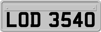LOD3540