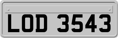 LOD3543
