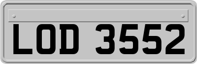LOD3552