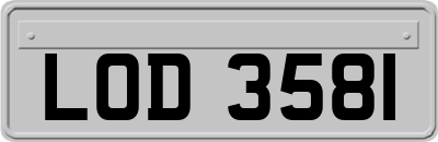 LOD3581