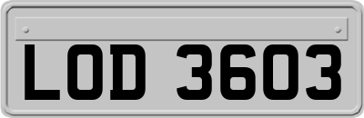 LOD3603