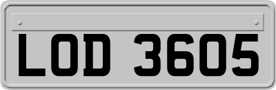 LOD3605
