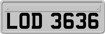 LOD3636
