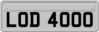 LOD4000