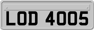 LOD4005
