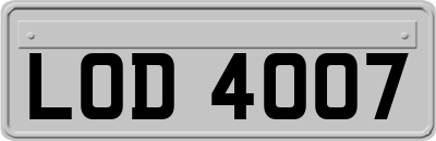 LOD4007