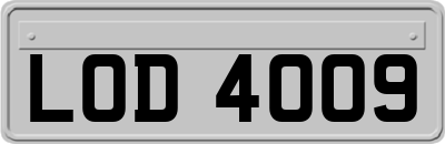 LOD4009