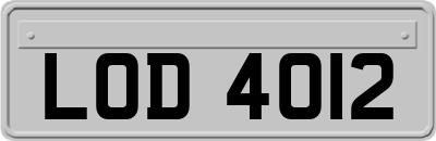 LOD4012