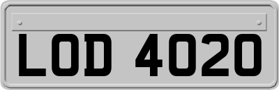LOD4020
