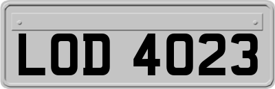 LOD4023