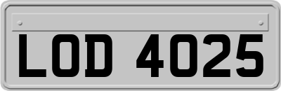 LOD4025