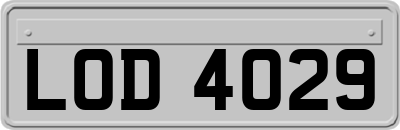 LOD4029