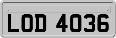 LOD4036
