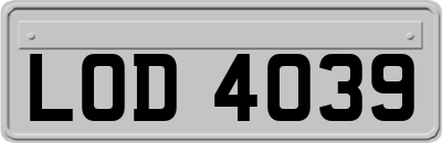 LOD4039