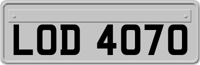 LOD4070