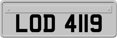LOD4119