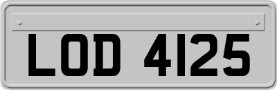 LOD4125