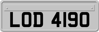 LOD4190