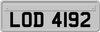 LOD4192