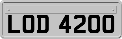 LOD4200