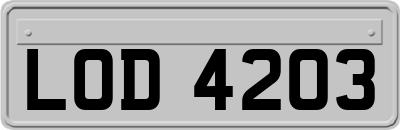 LOD4203