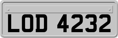 LOD4232