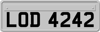 LOD4242