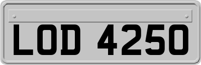 LOD4250