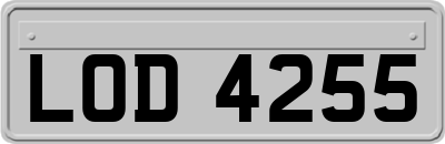 LOD4255