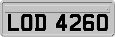 LOD4260