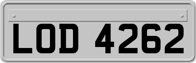 LOD4262