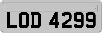 LOD4299