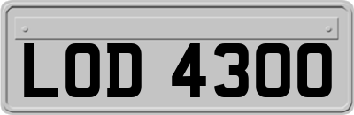 LOD4300