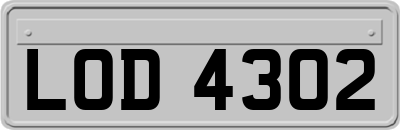 LOD4302