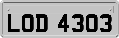 LOD4303