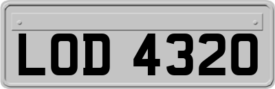 LOD4320