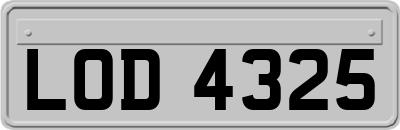 LOD4325