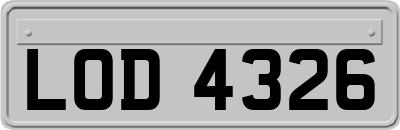 LOD4326