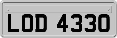 LOD4330