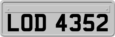 LOD4352