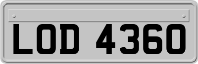LOD4360