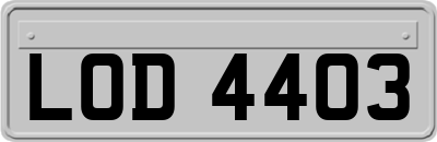 LOD4403