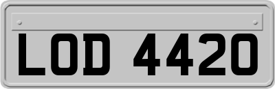 LOD4420