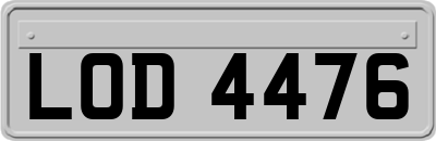 LOD4476