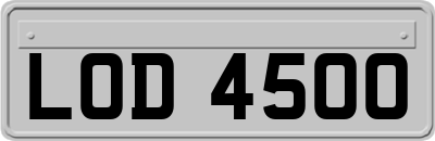 LOD4500