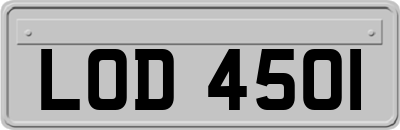 LOD4501