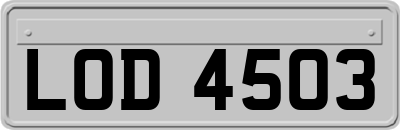 LOD4503