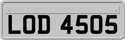 LOD4505