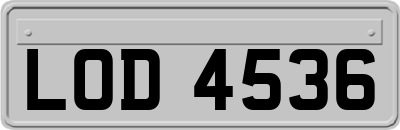 LOD4536