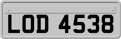 LOD4538